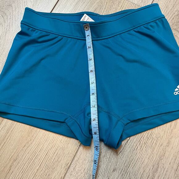 Girls Adidas Dri-Fit Athletic Shorts Size Medium - Picture 4 of 6